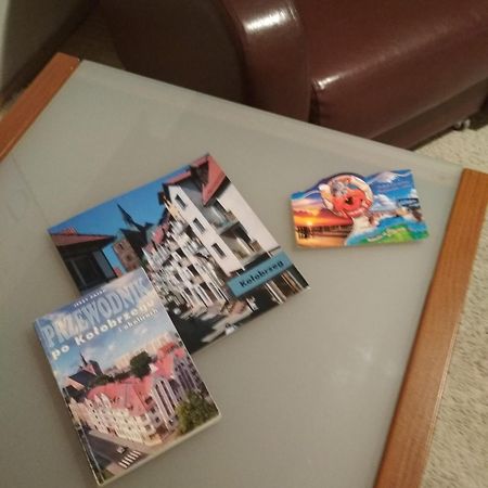 Appartamento Cichy Zakatek Kołobrzeg Esterno foto