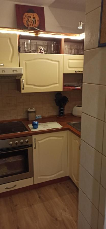 Appartamento Cichy Zakatek Kołobrzeg Esterno foto