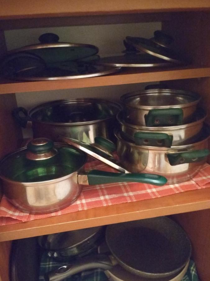 Appartamento Cichy Zakatek Kołobrzeg Esterno foto