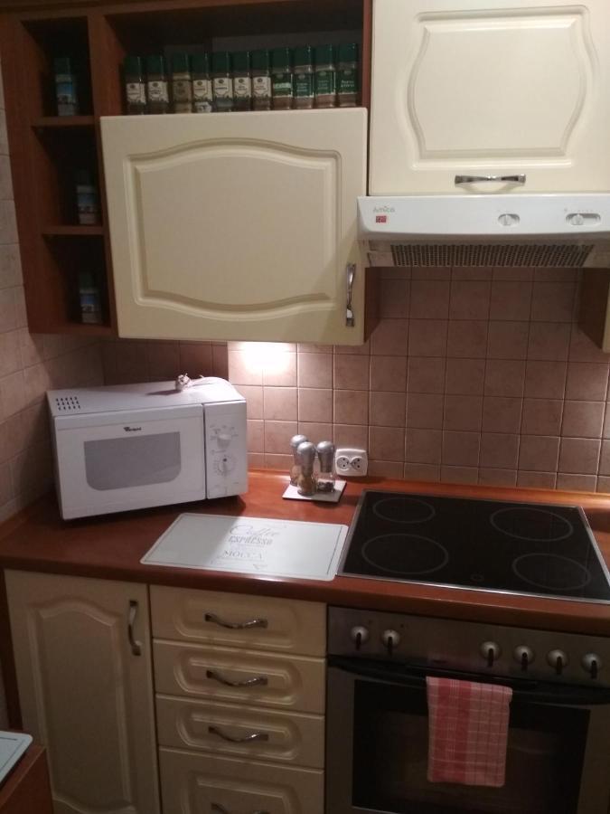 Appartamento Cichy Zakatek Kołobrzeg Esterno foto