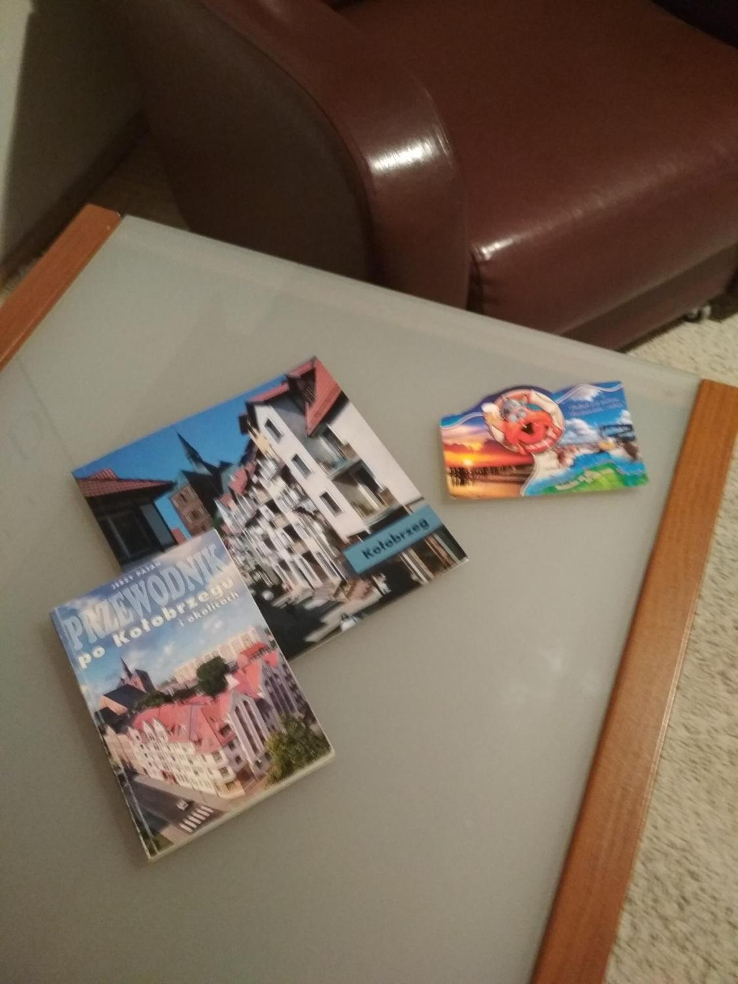 Appartamento Cichy Zakatek Kołobrzeg Esterno foto