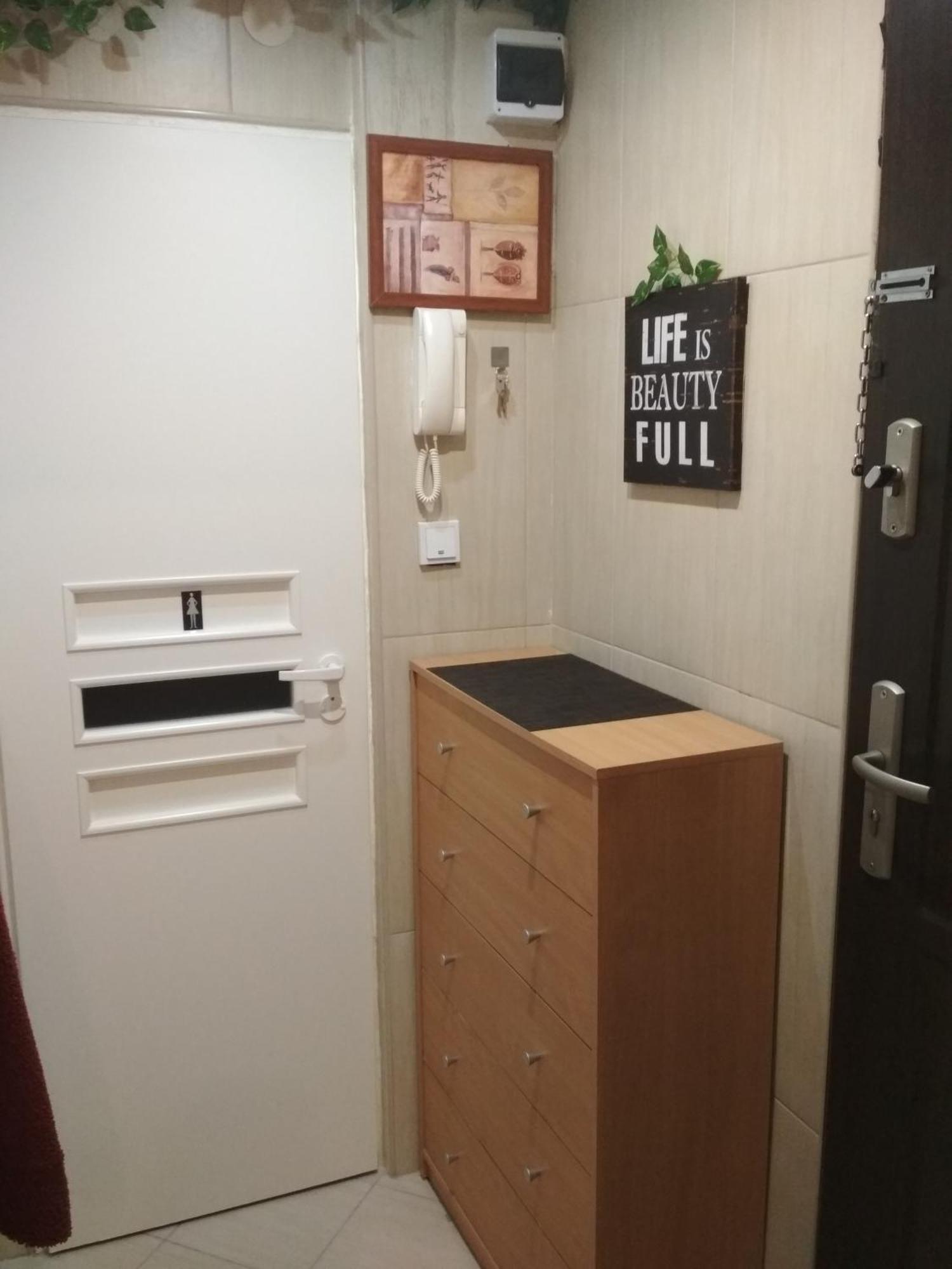 Appartamento Cichy Zakatek Kołobrzeg Esterno foto
